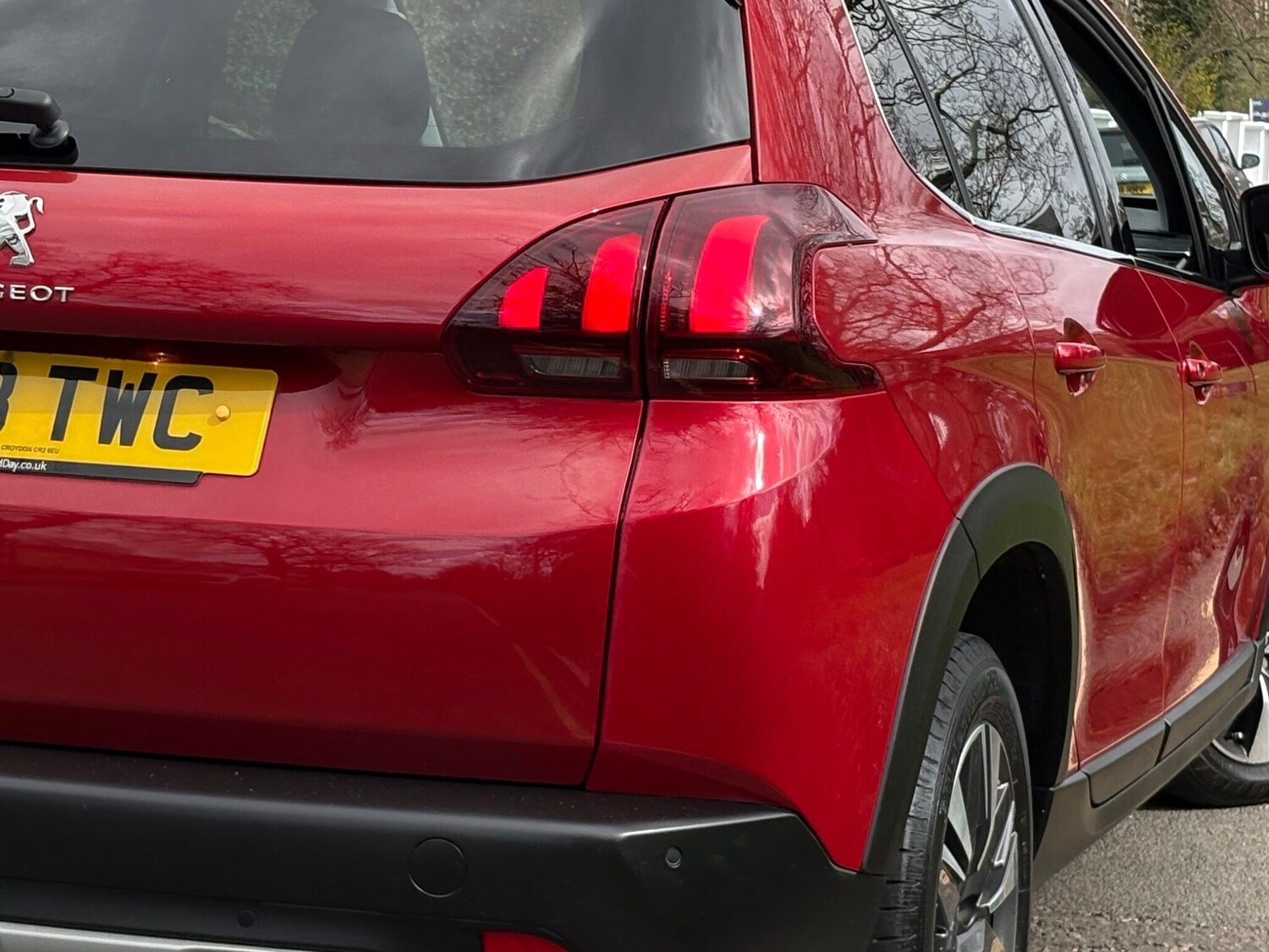 Used Peugeot 2008 for sale - 78214204: Photo 10