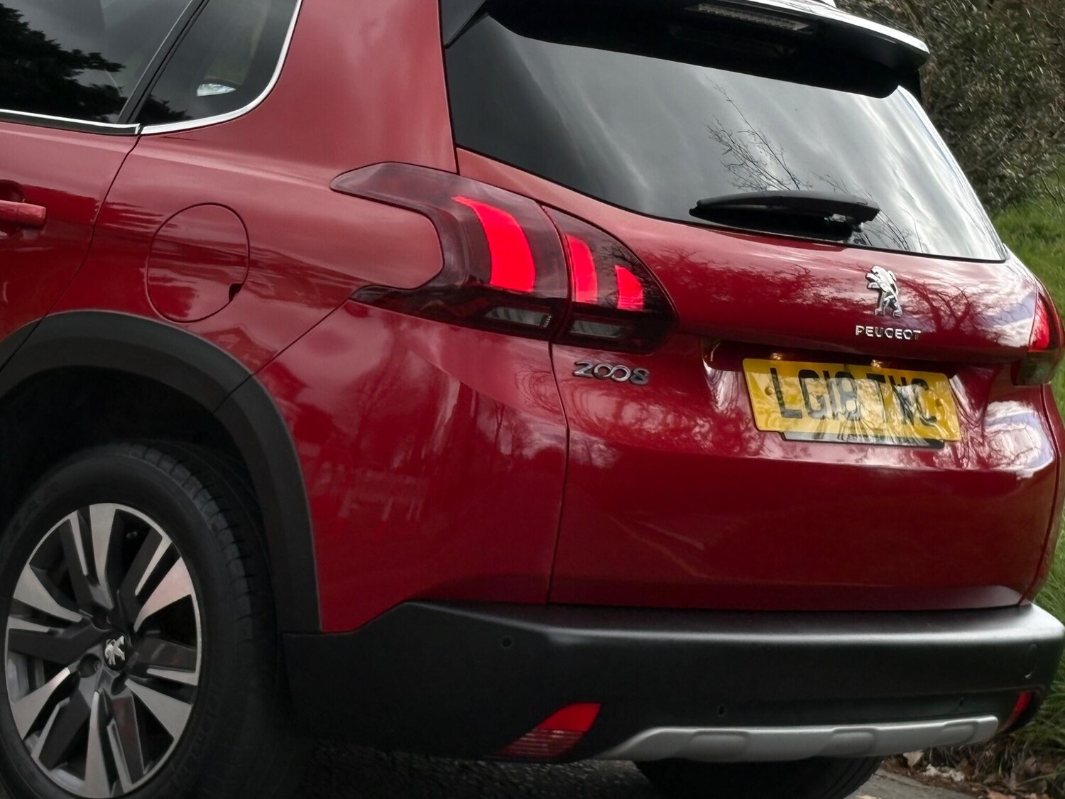 Used Peugeot 2008 for sale - 78214204: Photo 11