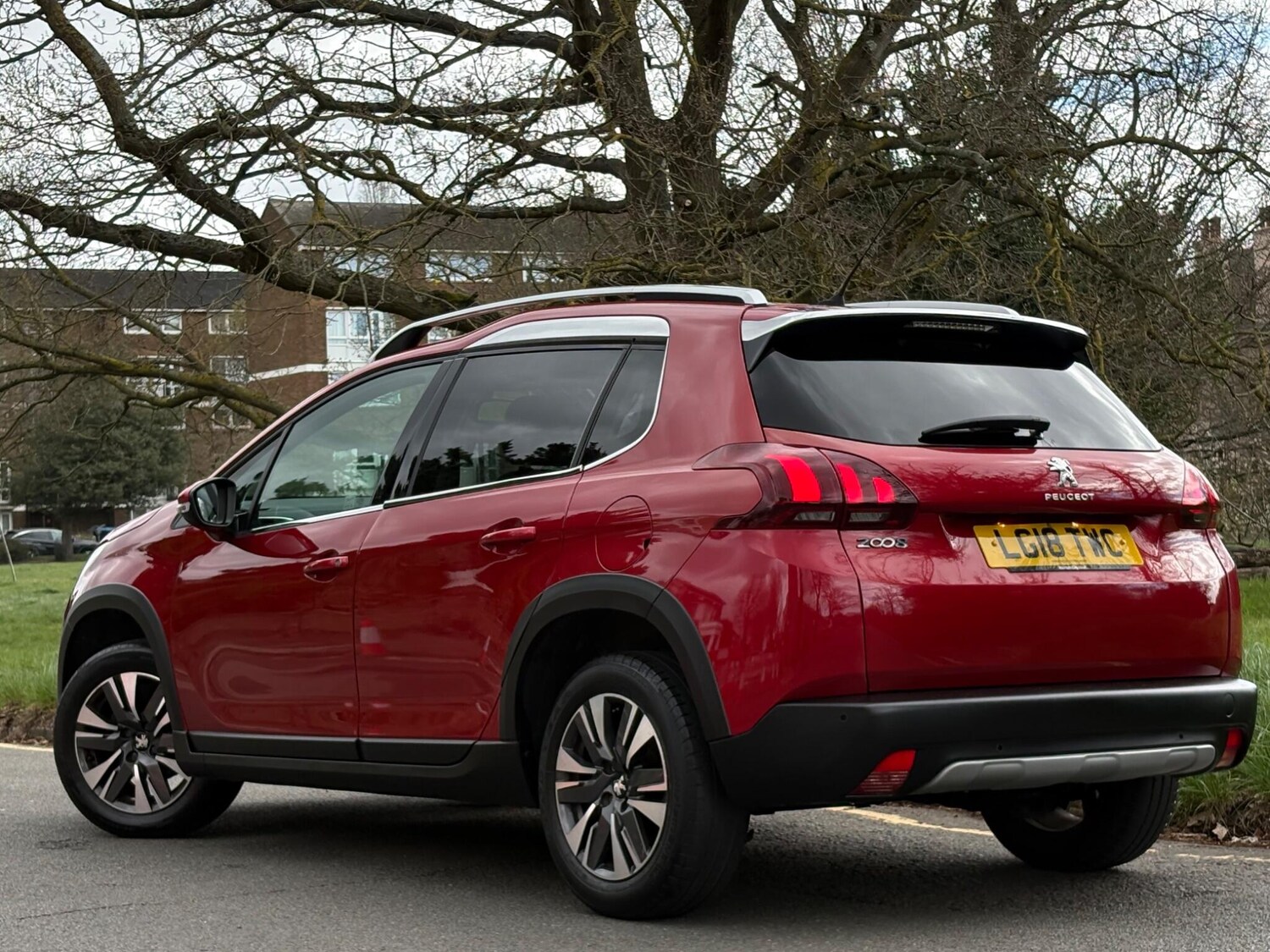 Used Peugeot 2008 for sale - 78214204: Photo 12