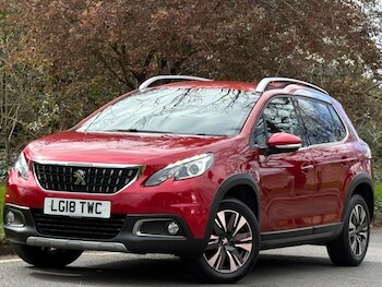 Used Peugeot 2008 2018 for sale - 78214204: Photo