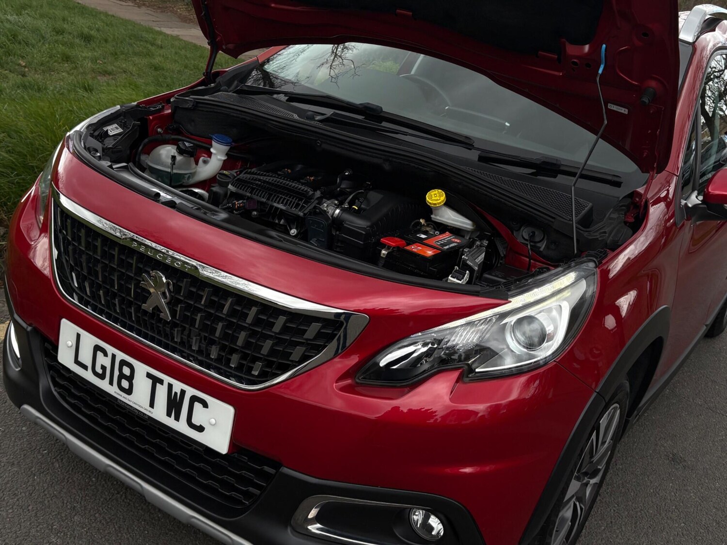 Used Peugeot 2008 for sale - 78214204: Photo 29