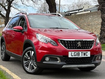 Used Peugeot 2008 2018 for sale - 78214204: Photo