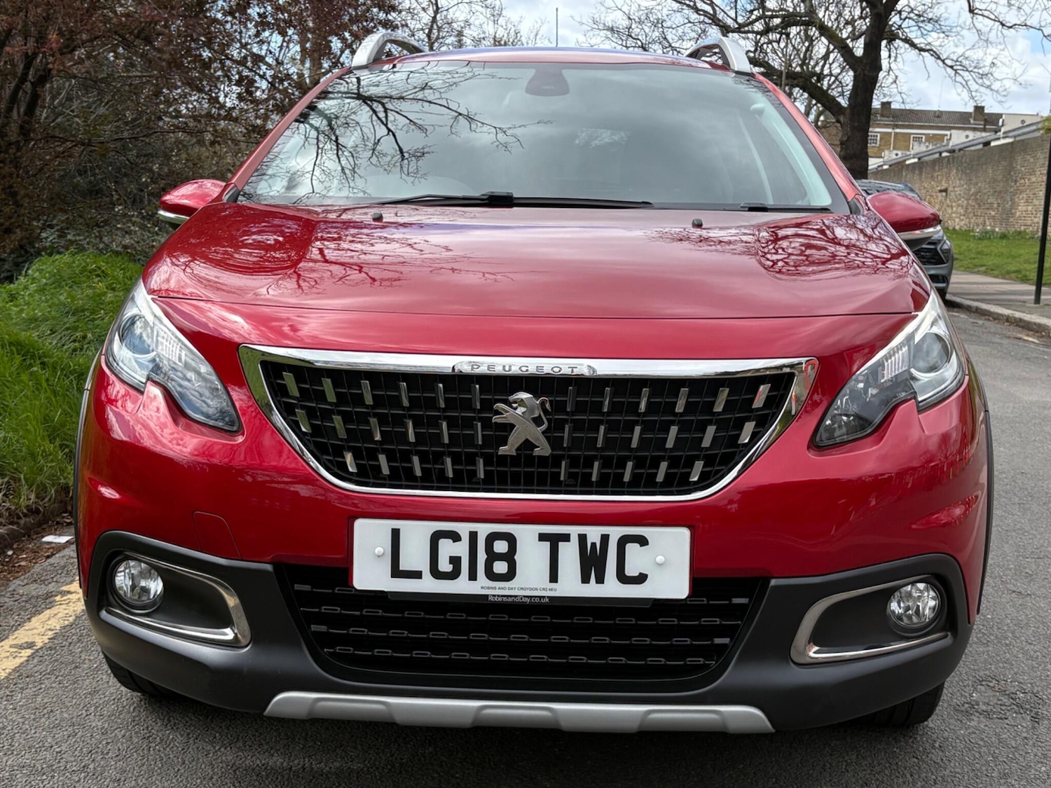 Used Peugeot 2008 for sale - 78214204: Photo 3