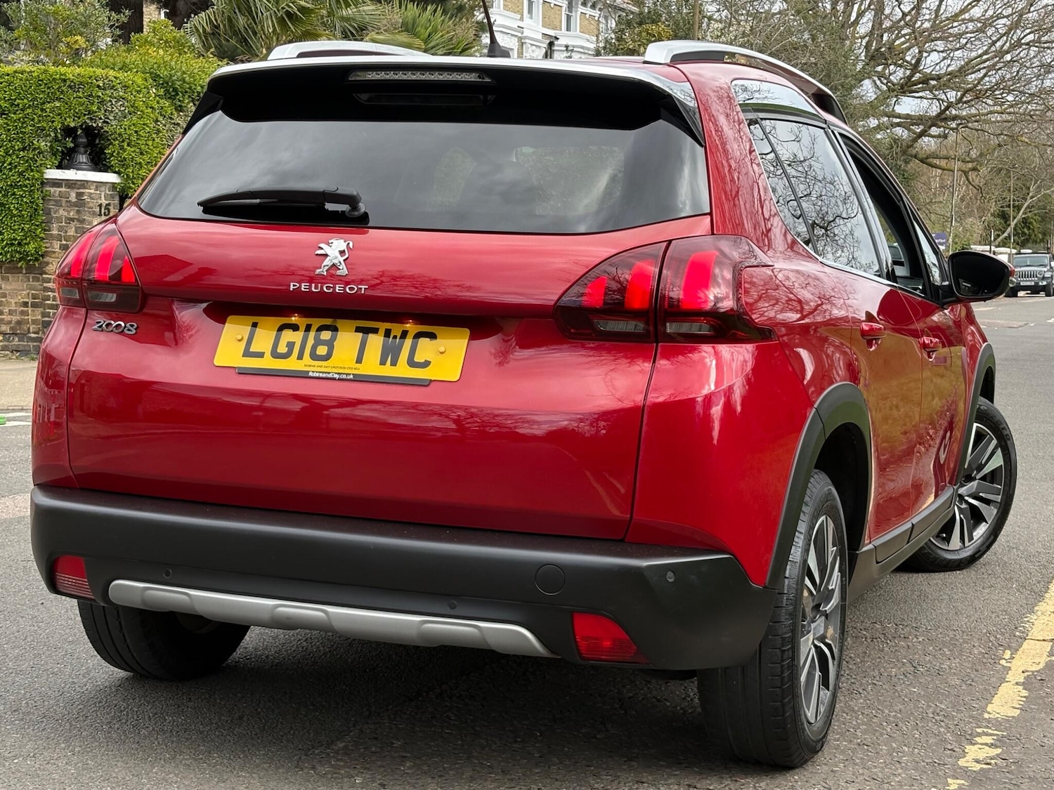 Used Peugeot 2008 for sale - 78214204: Photo 4