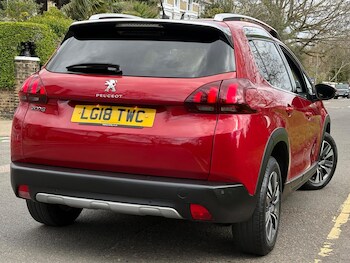 Used Peugeot 2008 2018 for sale - 78214204: Photo