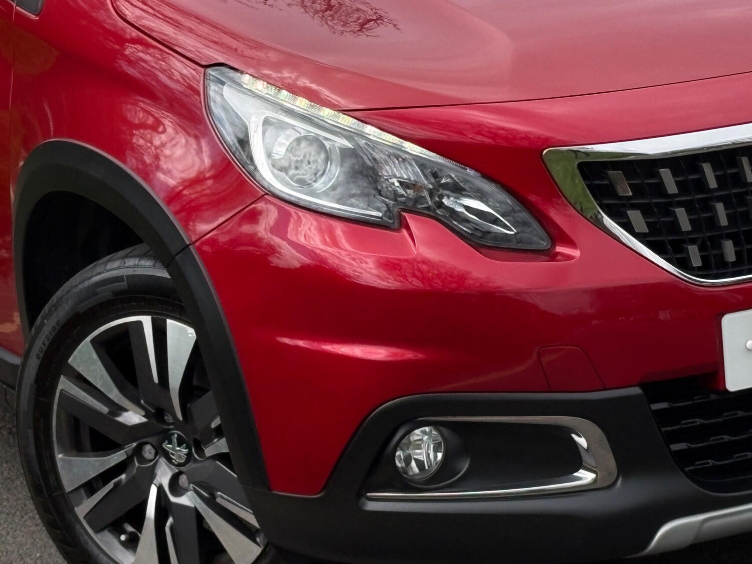 Used Peugeot 2008 for sale - 78214204: Photo 6