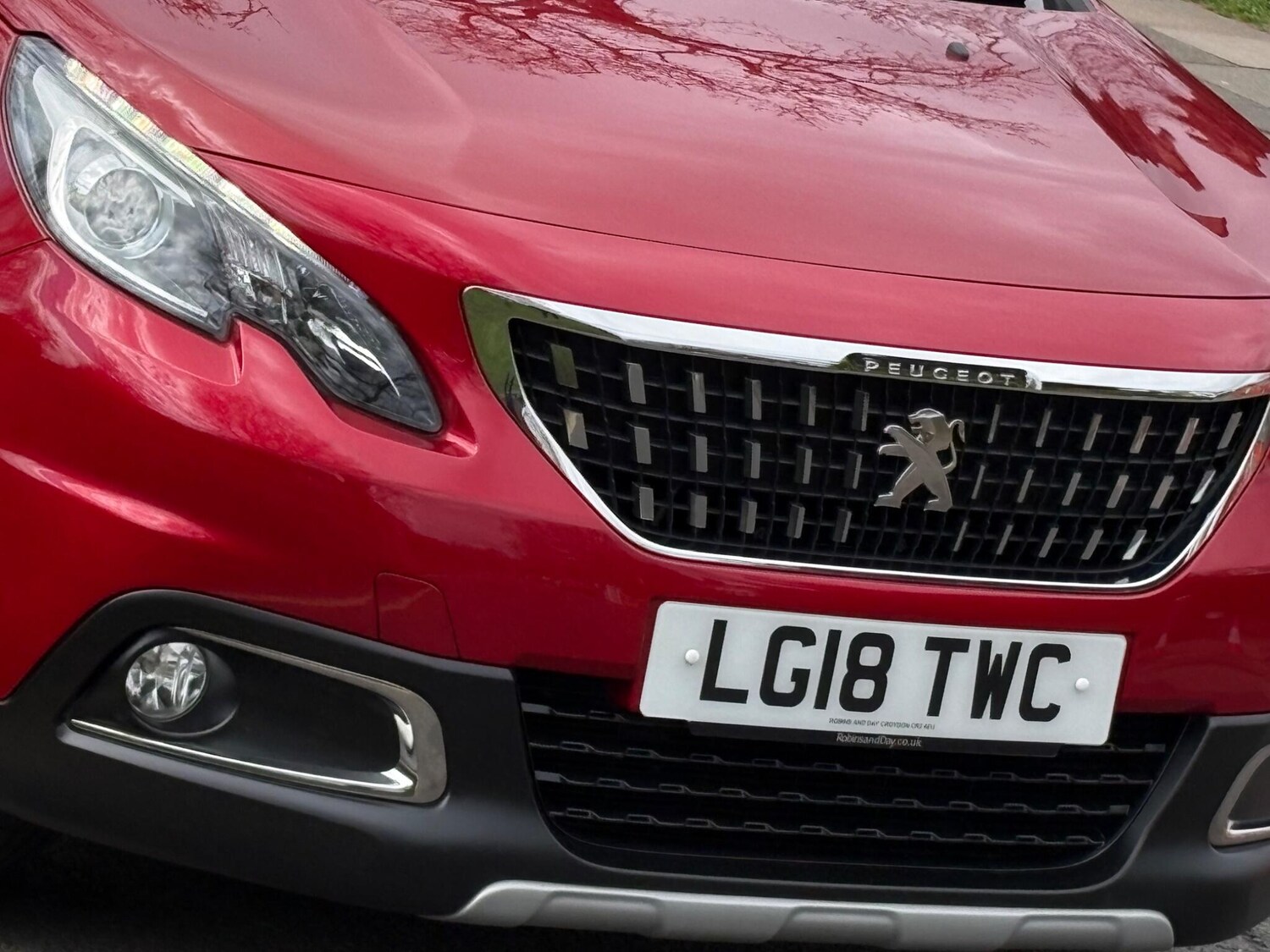 Used Peugeot 2008 for sale - 78214204: Photo 7