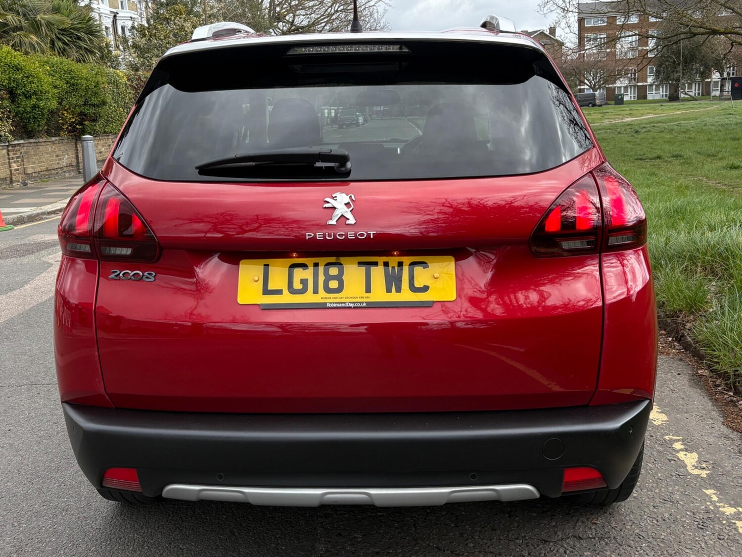 Used Peugeot 2008 for sale - 78214204: Photo 9
