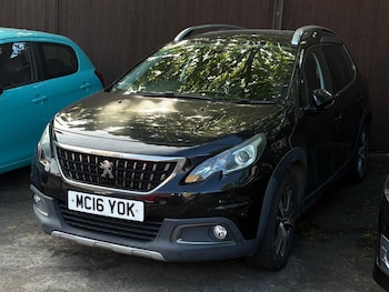Used Peugeot 2008 2016 for sale - 78429406: Photo