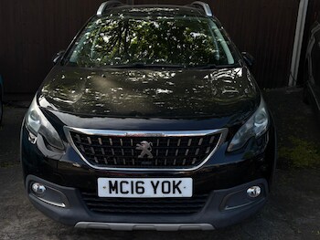 Used Peugeot 2008 2016 for sale - 78429406: Photo