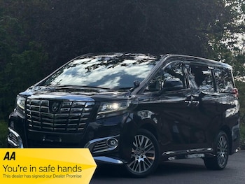 Used Toyota Alphard 2016 for sale - 79509091: Photo