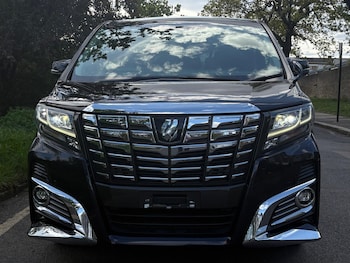 Used Toyota Alphard 2016 for sale - 79509091: Photo
