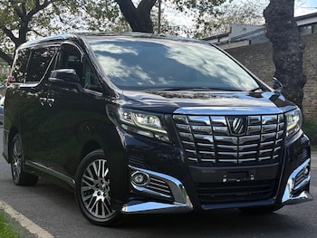 Used Toyota Alphard 2016 for sale - 79509091: Photo