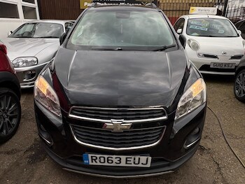 Used Chevrolet Trax 2013 for sale - 78204257: Photo