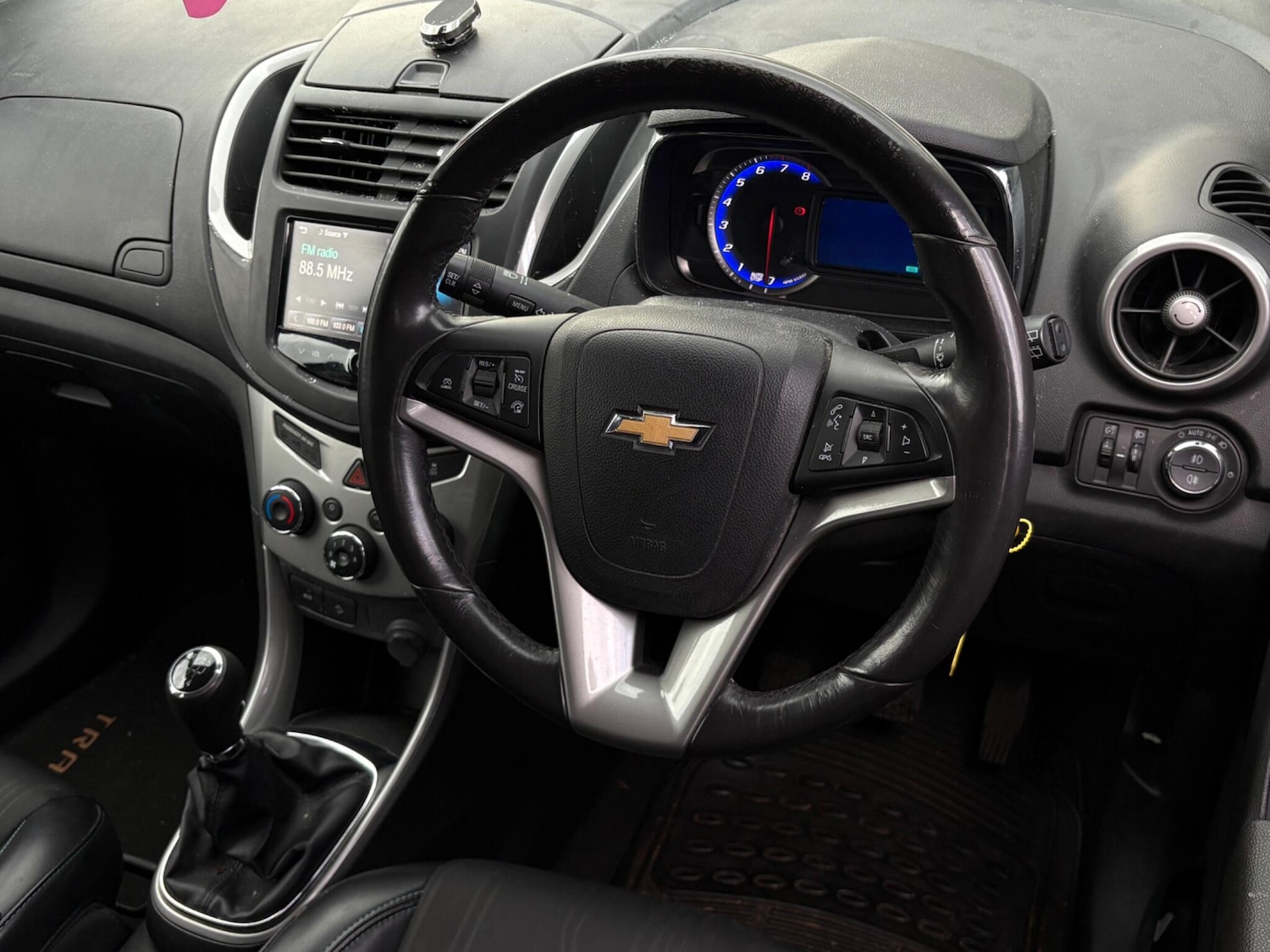 Used Chevrolet Trax 2013 for sale - 78204257: Photo 3