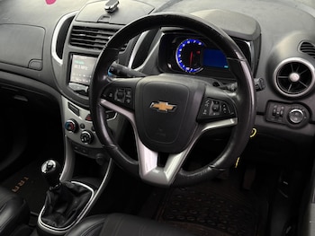 Used Chevrolet Trax 2013 for sale - 78204257: Photo