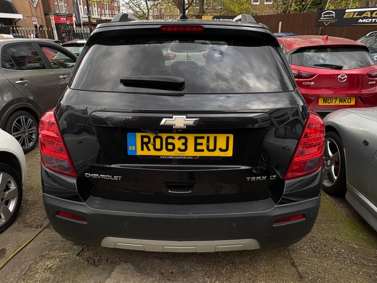 Used Chevrolet Trax 2013 for sale - 78204257: Photo 5