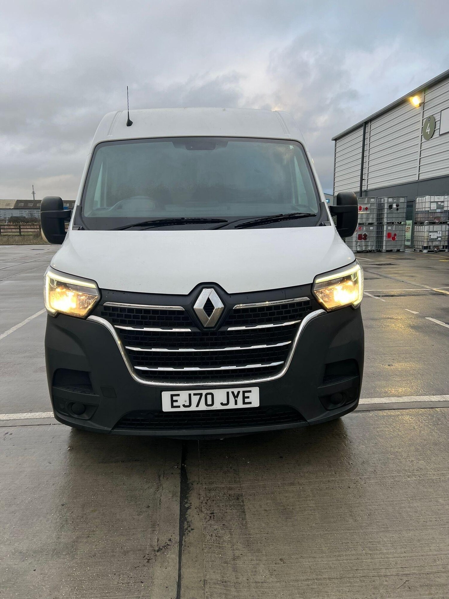 Used Renault Master for sale - 77808452: Photo 4