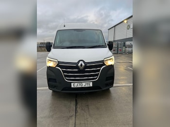 Used Renault Master 2020 for sale - 77808452: Photo