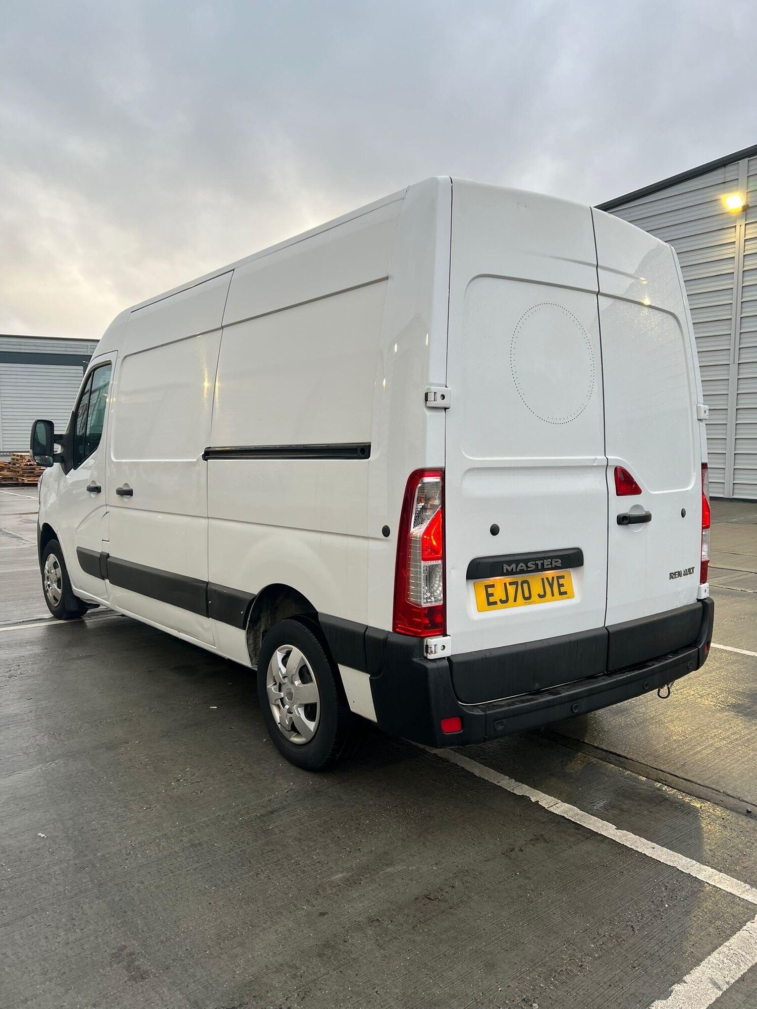 Used Renault Master for sale - 77808452: Photo 6