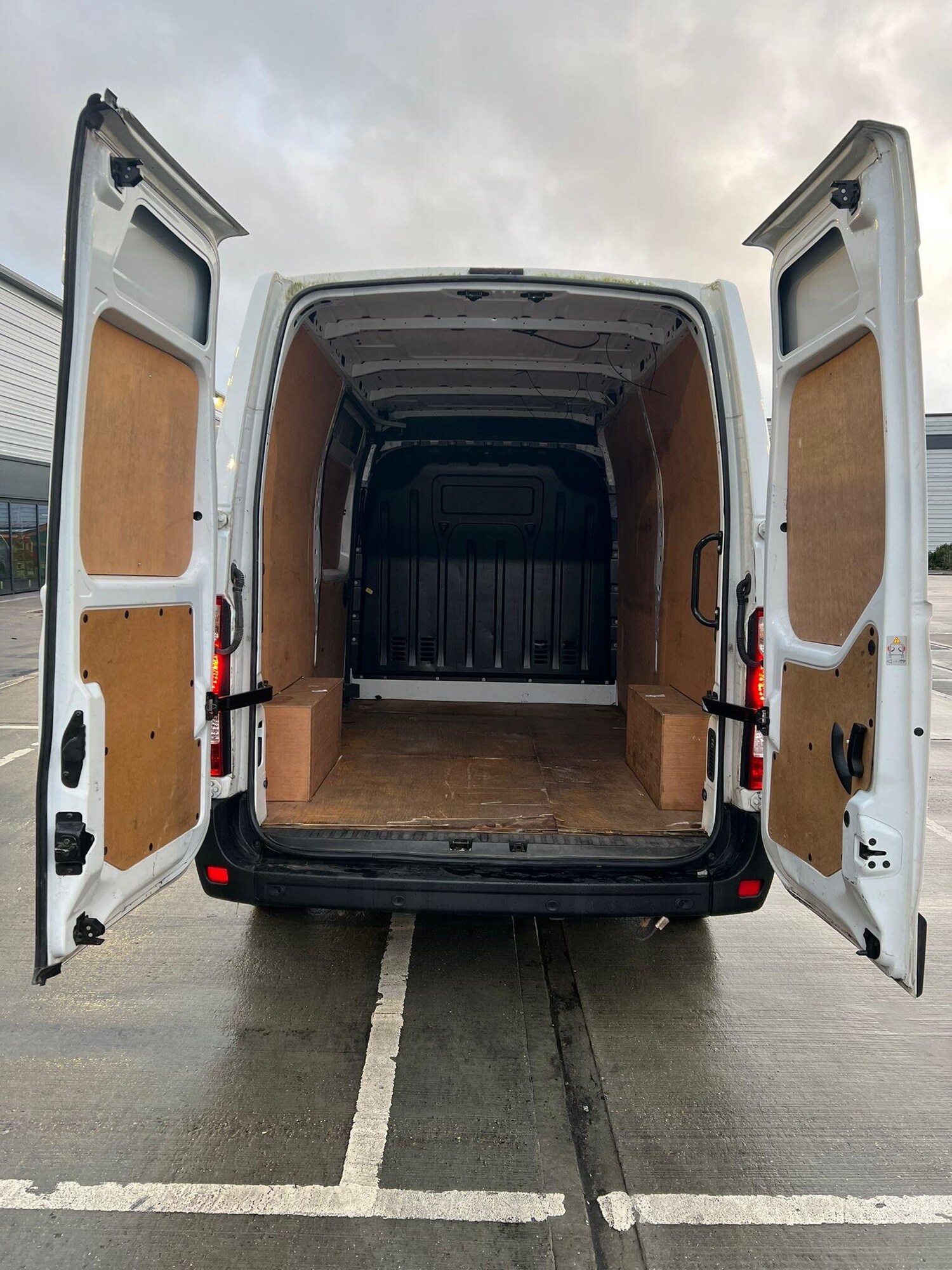 Used Renault Master for sale - 77808452: Photo 8