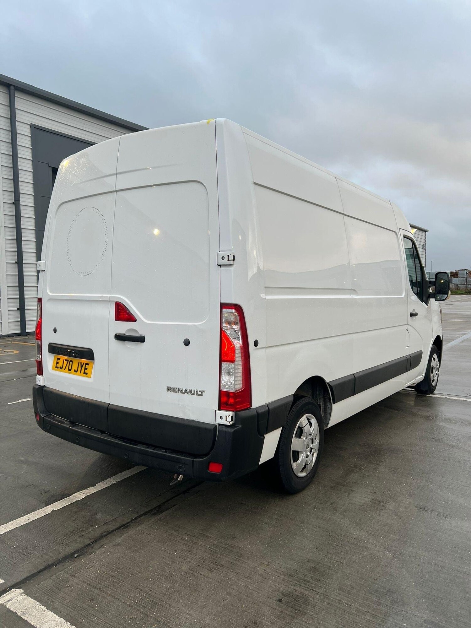 Used Renault Master for sale - 77808452: Photo 9