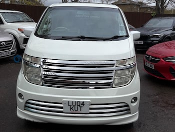 Used Nissan Elgrand 2017 for sale - 78086356: Photo