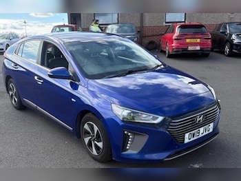 Used Hyundai IONIQ 2019 for sale - 78388182: Photo