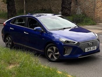 Used Hyundai IONIQ 2019 for sale - 78388182: Photo