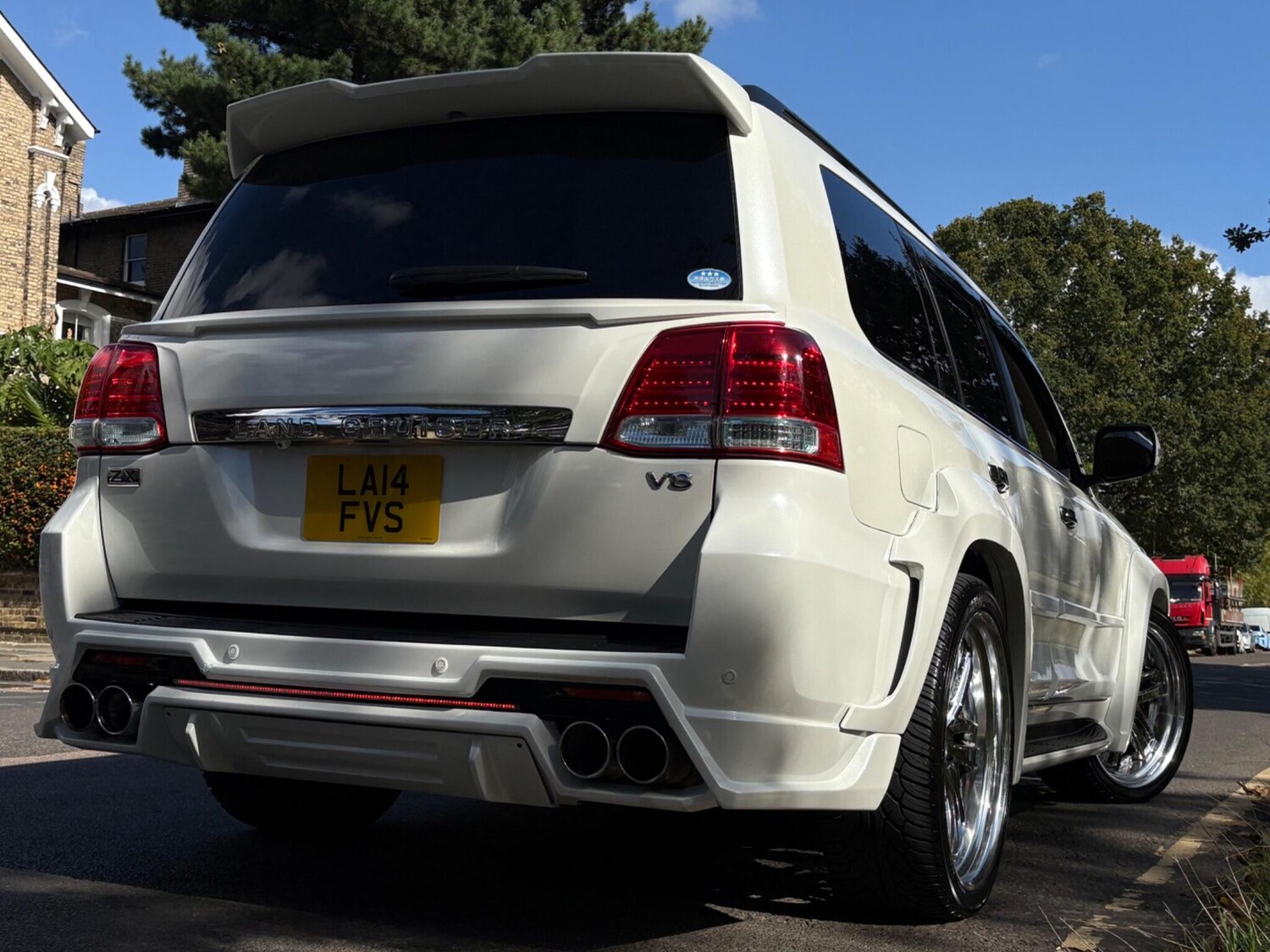 Used Toyota Land Cruiser Amazon for sale - 78205241: Photo 11