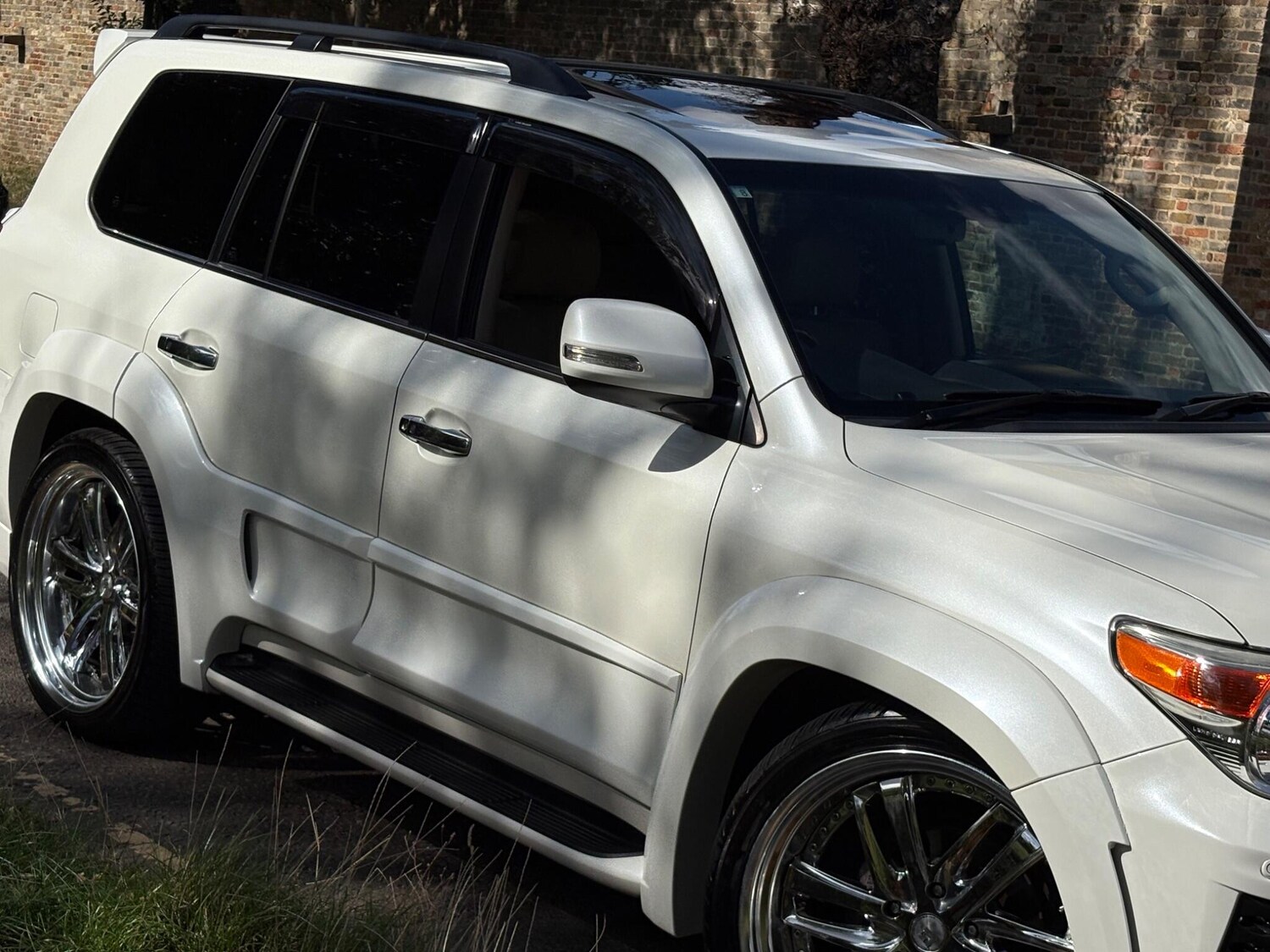 Used Toyota Land Cruiser Amazon for sale - 78205241: Photo 13