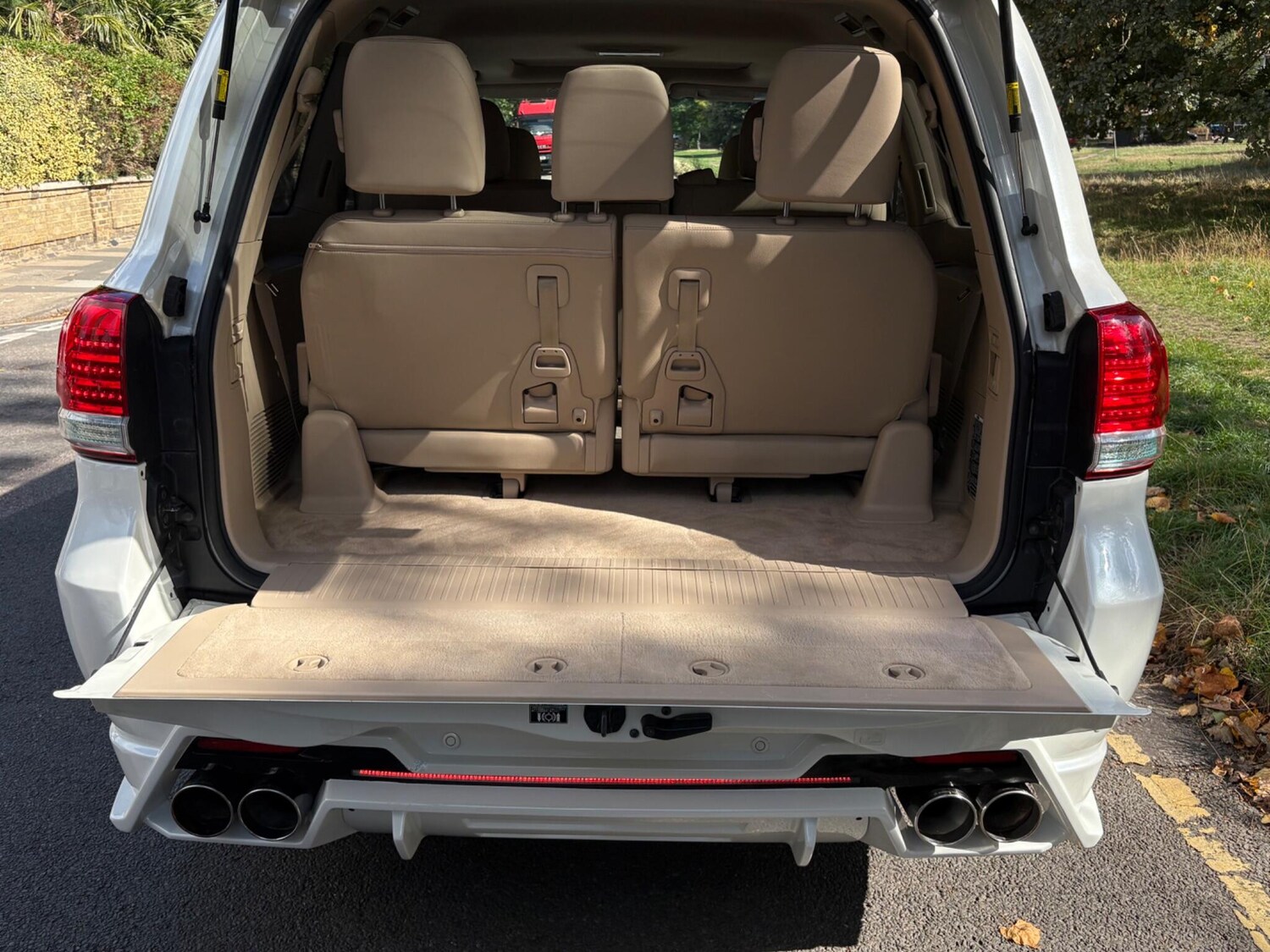 Used Toyota Land Cruiser Amazon for sale - 78205241: Photo 14