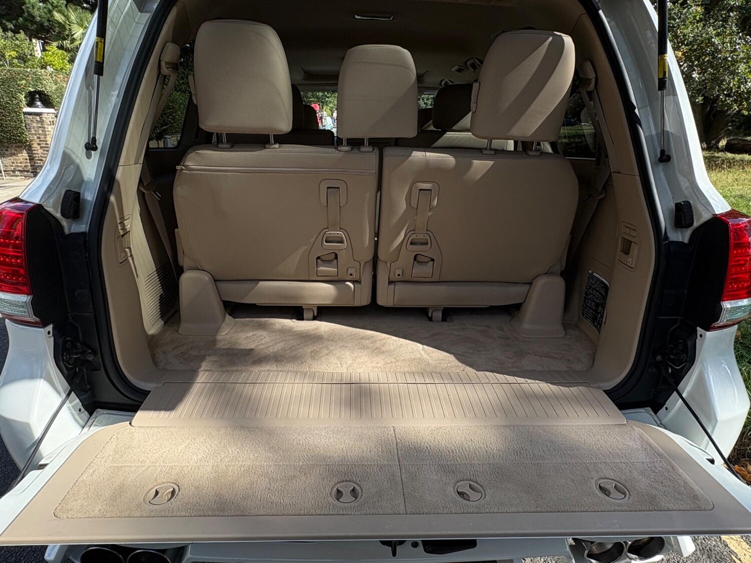 Used Toyota Land Cruiser Amazon for sale - 78205241: Photo 17