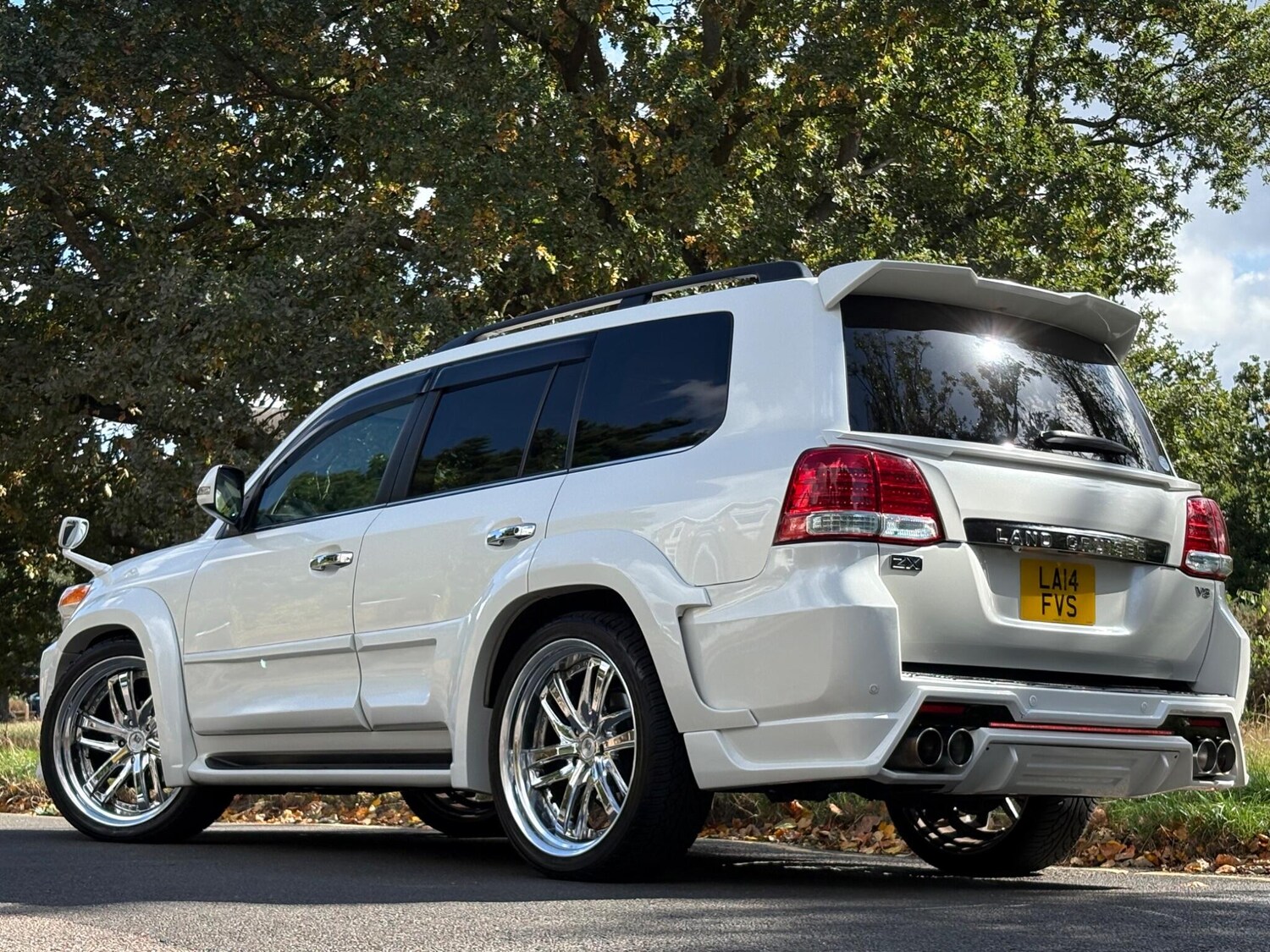 Used Toyota Land Cruiser Amazon for sale - 78205241: Photo 18