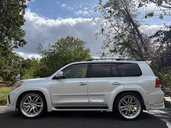 Used Toyota Land Cruiser Amazon 2014 for sale - 78205241: Photo