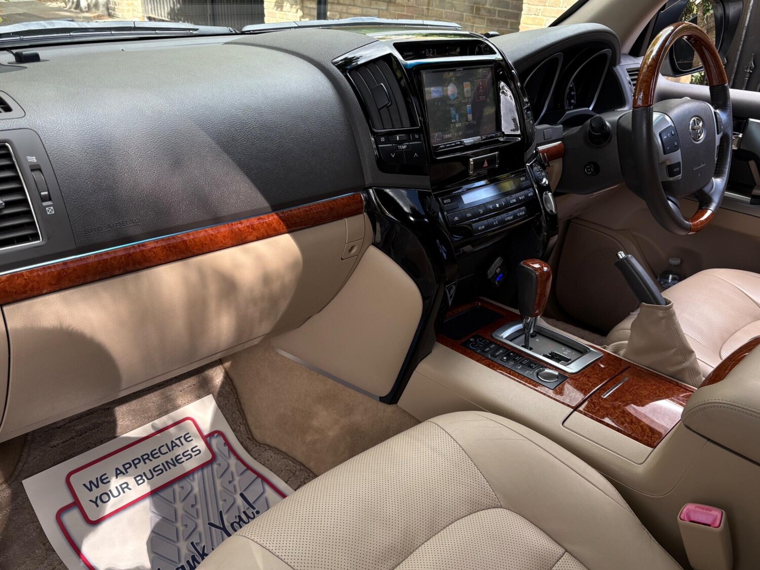 Used Toyota Land Cruiser Amazon for sale - 78205241: Photo 48