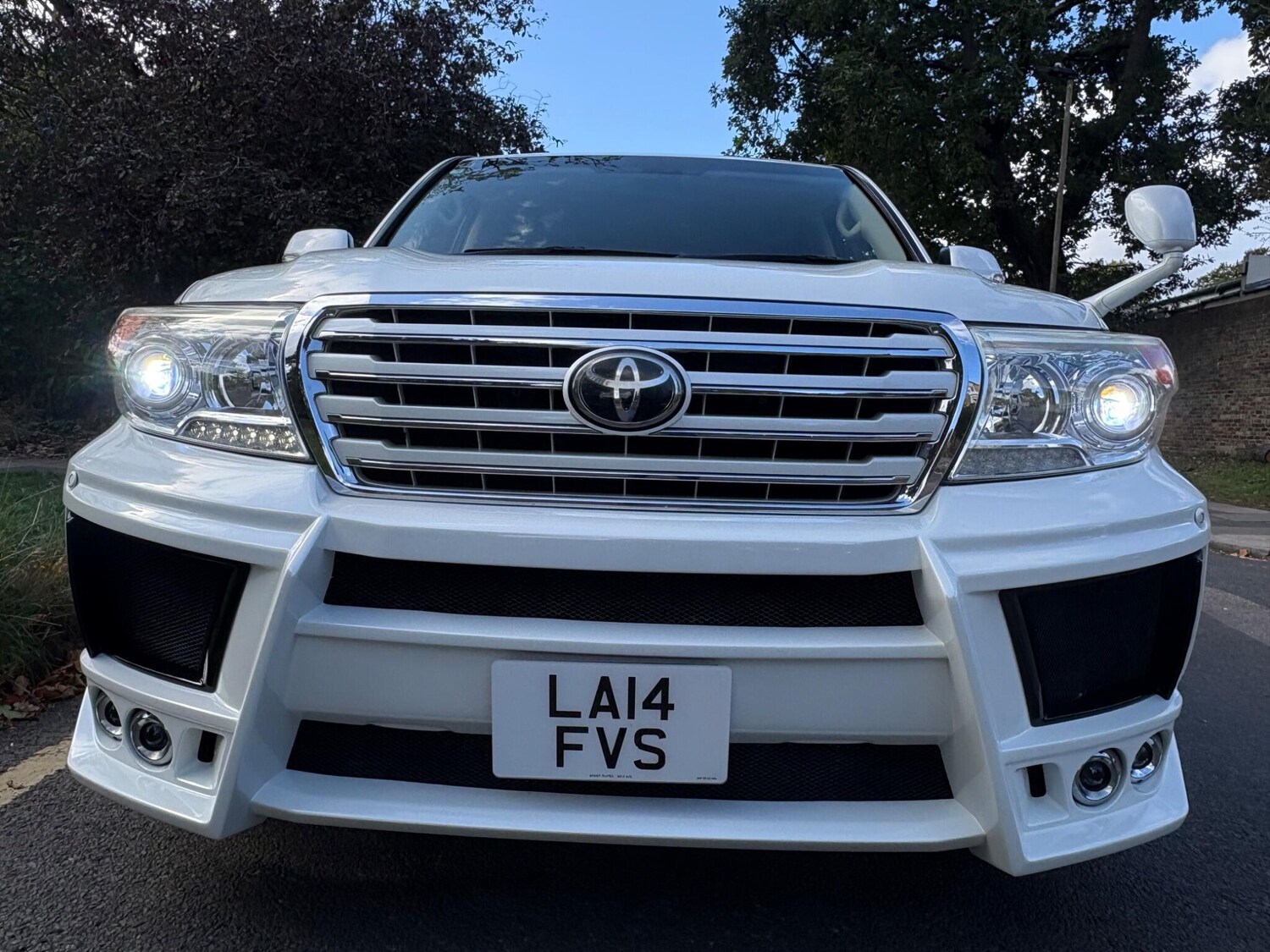 Used Toyota Land Cruiser Amazon for sale - 78205241: Photo 6