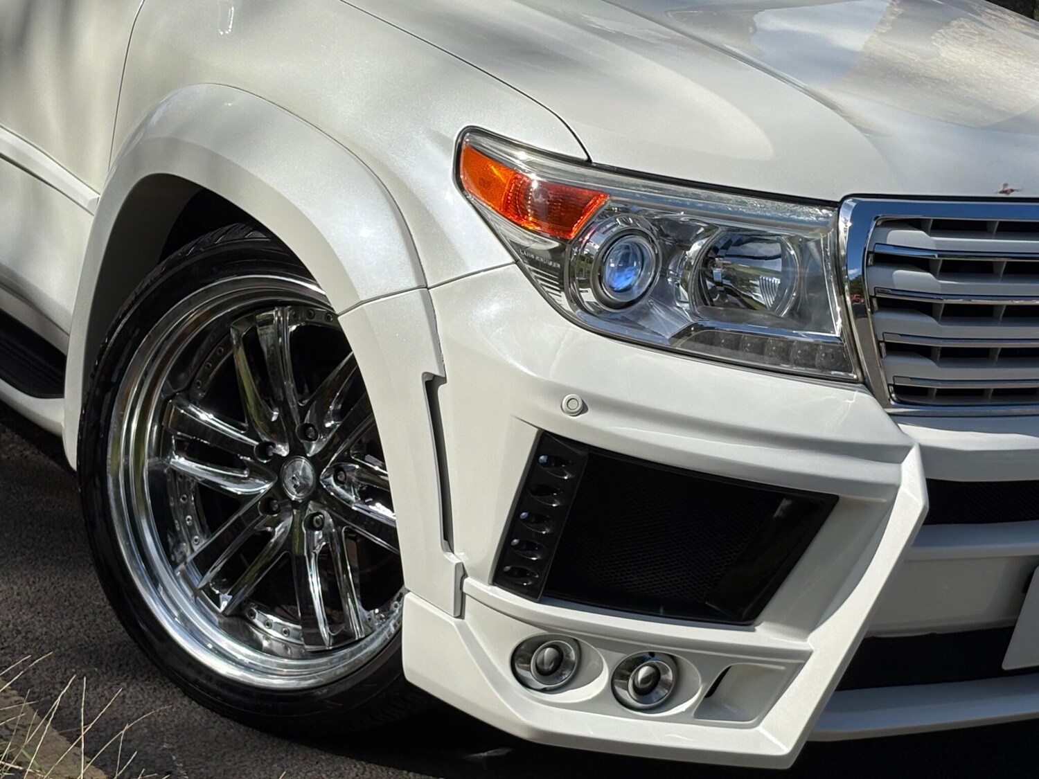 Used Toyota Land Cruiser Amazon for sale - 78205241: Photo 8