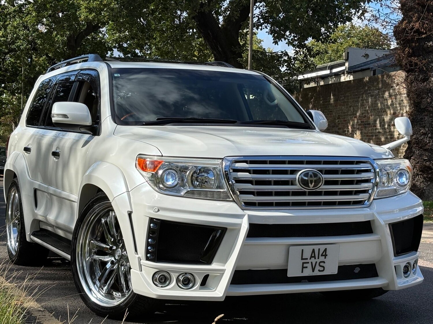 Used Toyota Land Cruiser Amazon for sale - 78205241: Photo 9