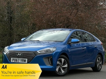 Used Hyundai IONIQ 2017 for sale - 78843544: Photo