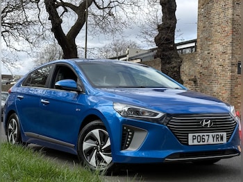 Used Hyundai IONIQ 2017 for sale - 78843544: Photo