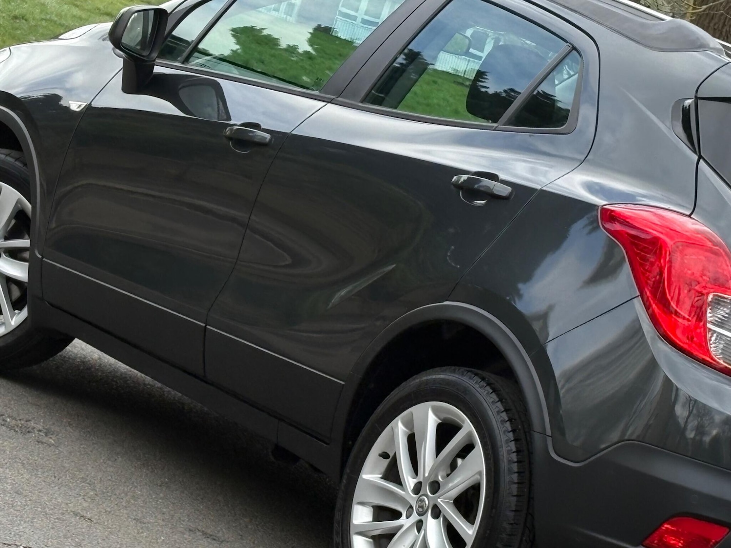 Used Vauxhall Mokka 2016 for sale - 78204089: Photo 12