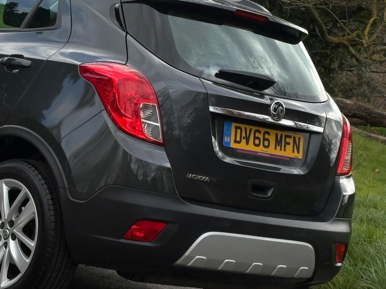 Used Vauxhall Mokka 2016 for sale - 78204089: Photo 13