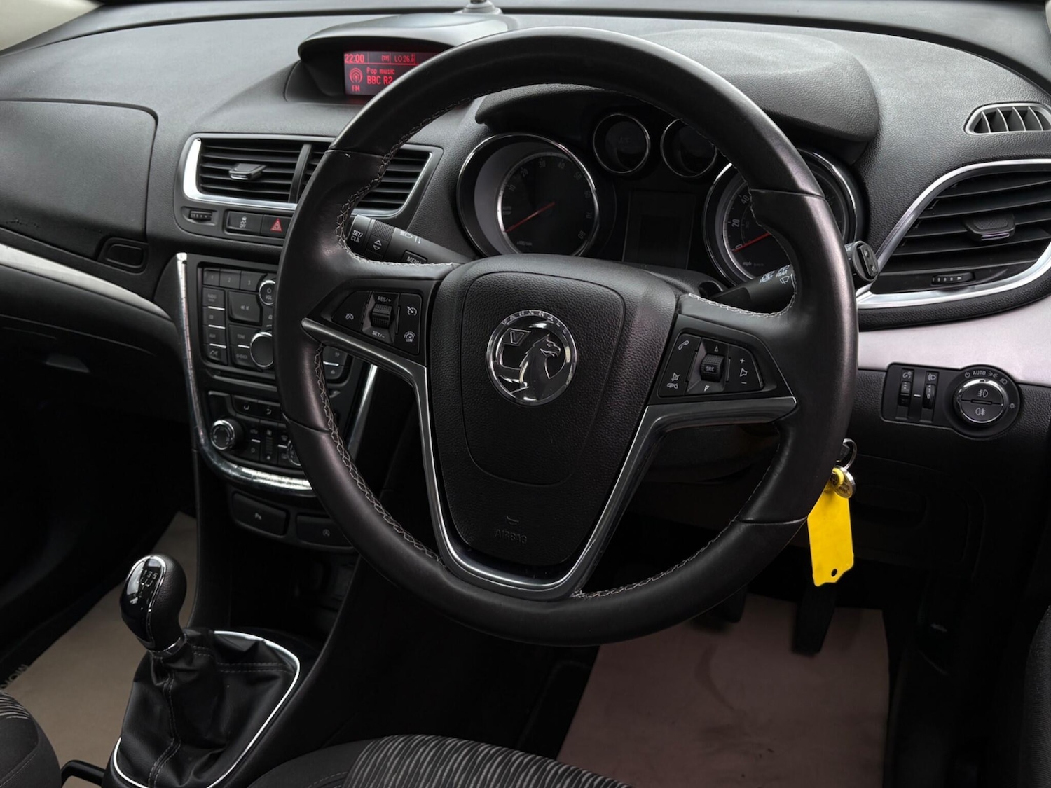 Used Vauxhall Mokka 2016 for sale - 78204089: Photo 16