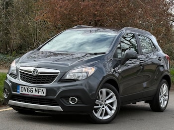 Vauxhall Mokka feature image