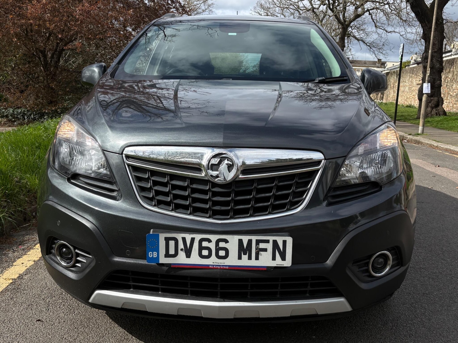 Used Vauxhall Mokka 2016 for sale - 78204089: Photo 2