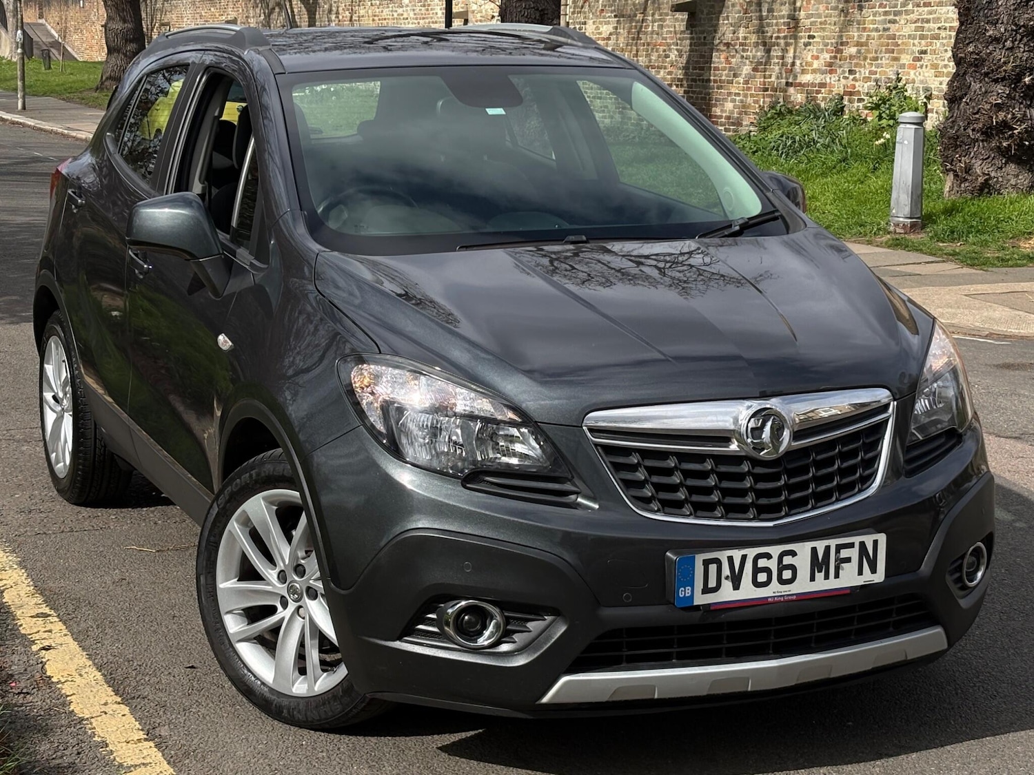 Used Vauxhall Mokka 2016 for sale - 78204089: Photo 3