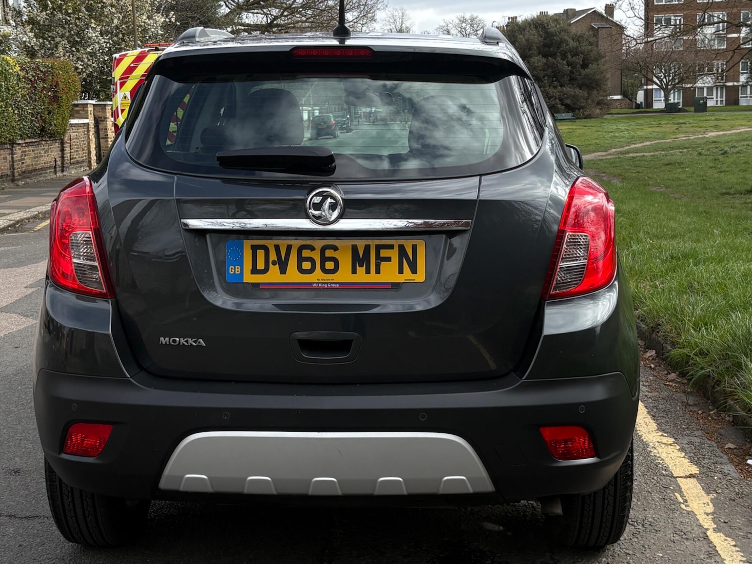 Used Vauxhall Mokka 2016 for sale - 78204089: Photo 5