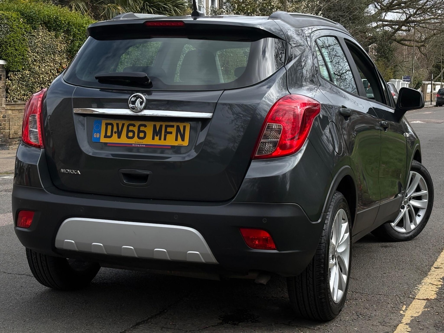 Used Vauxhall Mokka 2016 for sale - 78204089: Photo 6