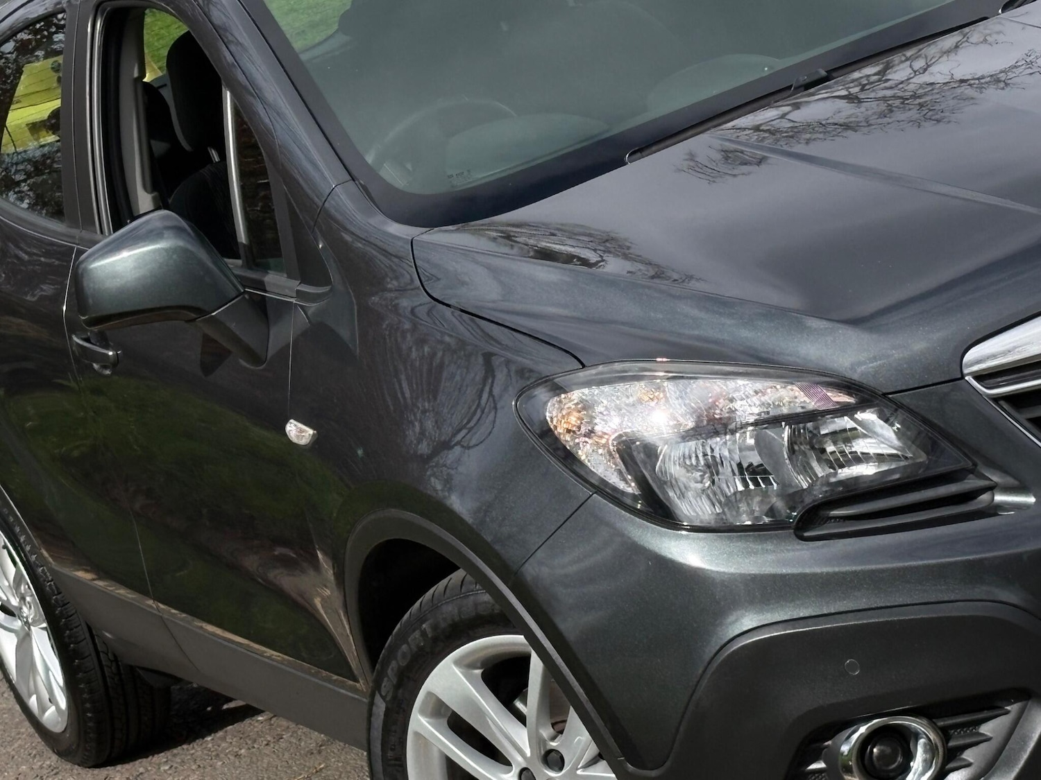 Used Vauxhall Mokka 2016 for sale - 78204089: Photo 7